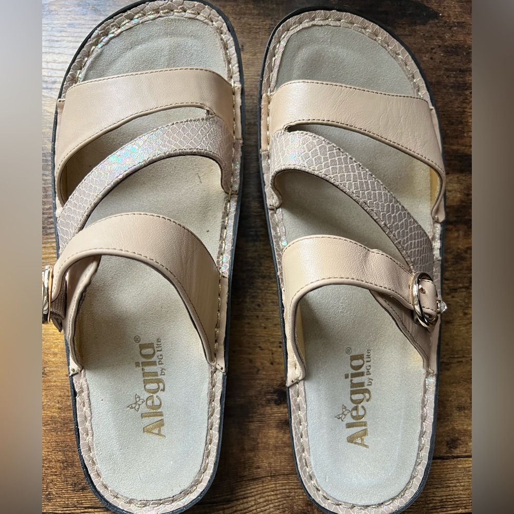 Alegria by PG Lite Sandals